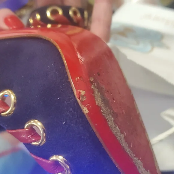 Christian louboutin slingbacks - Picture 13 of 13